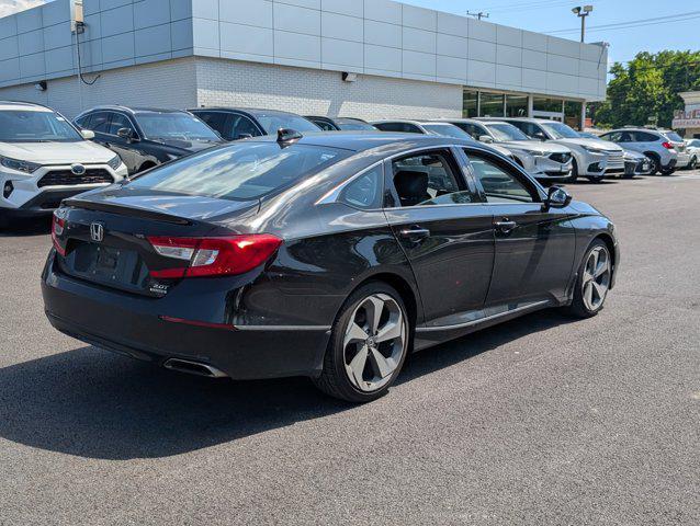 used 2019 Honda Accord car, priced at $22,500