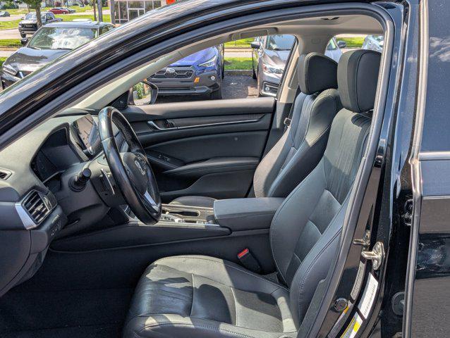 used 2019 Honda Accord car, priced at $22,500