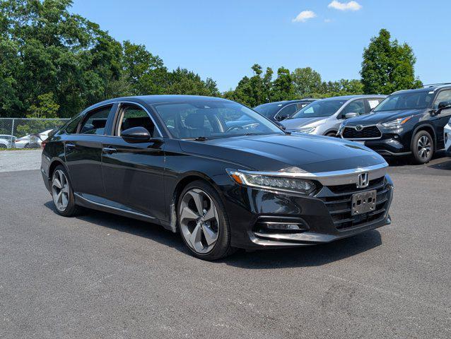 used 2019 Honda Accord car, priced at $22,500