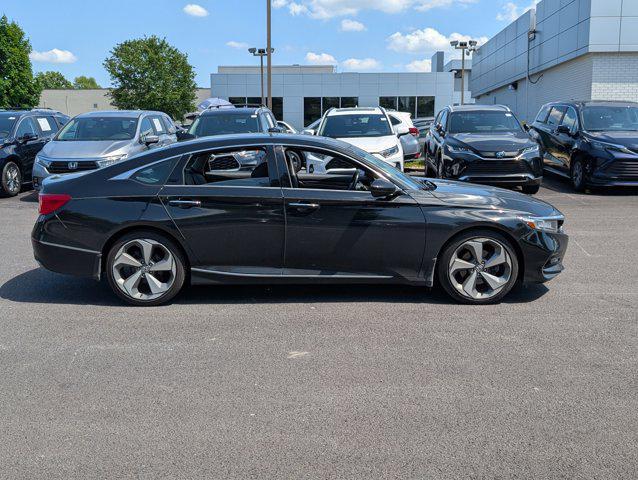 used 2019 Honda Accord car, priced at $22,500