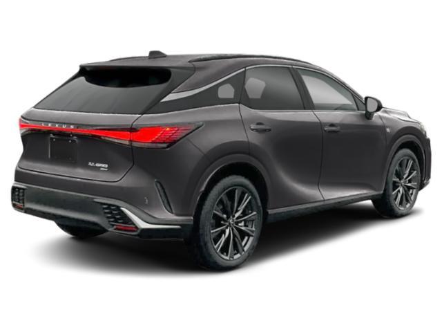 new 2025 Lexus RX 350 car, priced at $67,619