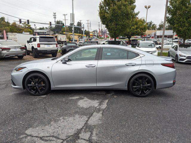 used 2024 Lexus ES 300h car, priced at $49,769