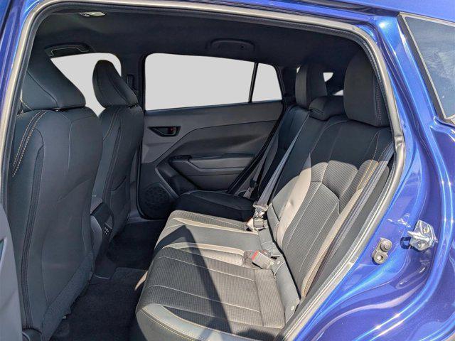used 2024 Subaru Crosstrek car, priced at $29,500