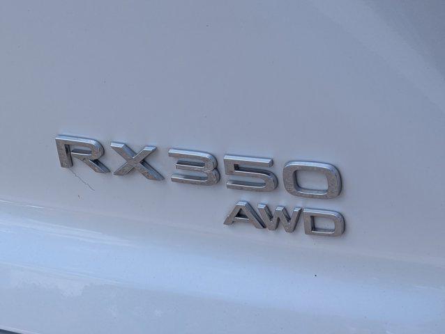 used 2023 Lexus RX 350 car, priced at $52,500