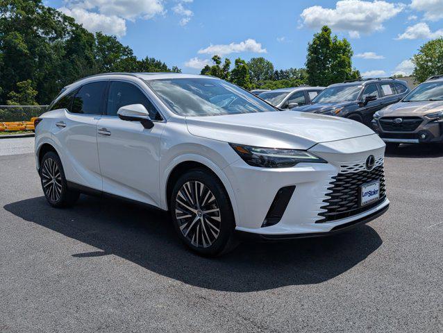 used 2023 Lexus RX 350 car, priced at $52,500
