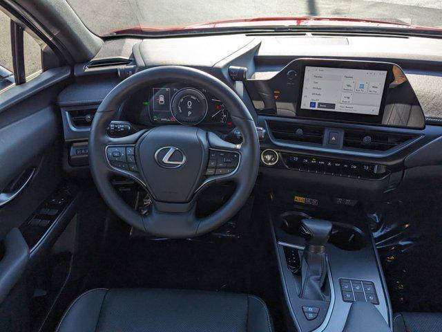 used 2023 Lexus UX 250h car, priced at $39,778