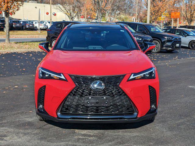 used 2023 Lexus UX 250h car, priced at $39,778