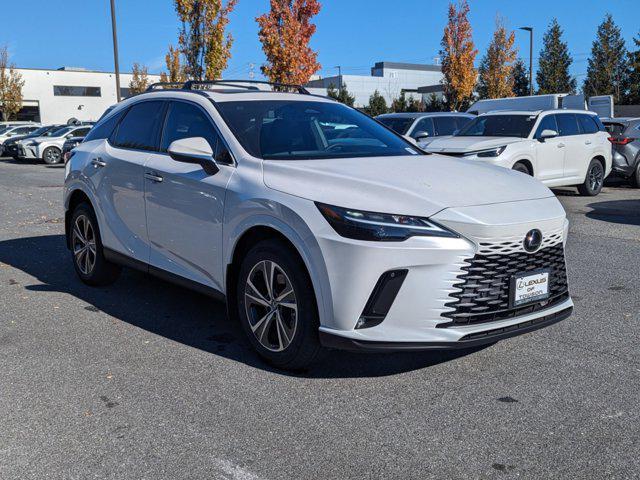 new 2024 Lexus RX 350 car, priced at $57,655