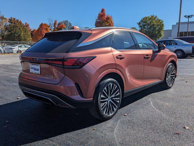 used 2024 Lexus RX 350 car, priced at $56,731