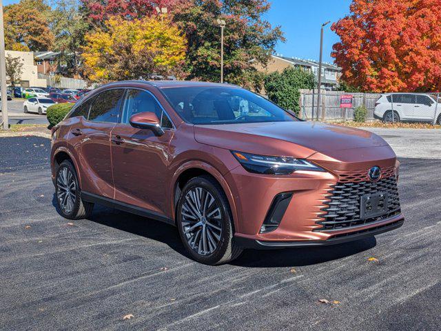 used 2024 Lexus RX 350 car, priced at $56,731