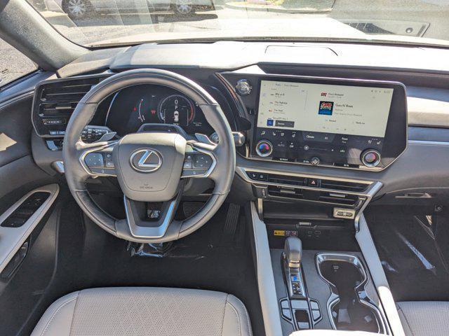 used 2024 Lexus RX 350 car, priced at $56,731