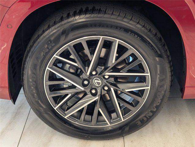 new 2026 Lexus TX 350 car, priced at $64,953