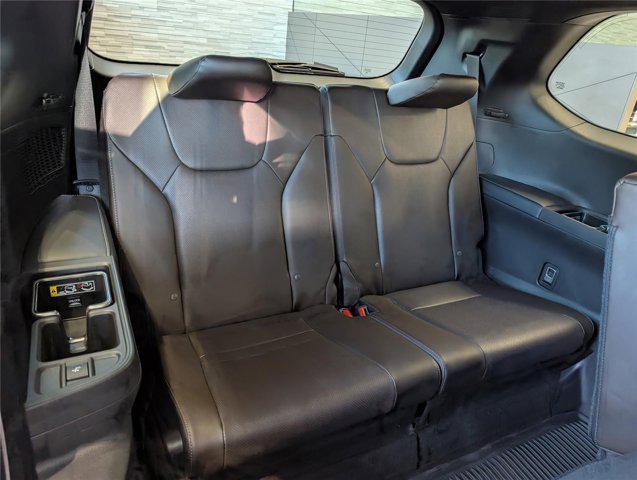 new 2026 Lexus TX 350 car, priced at $64,953