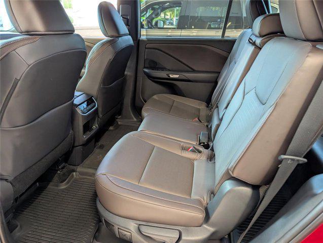 new 2026 Lexus TX 350 car, priced at $64,953