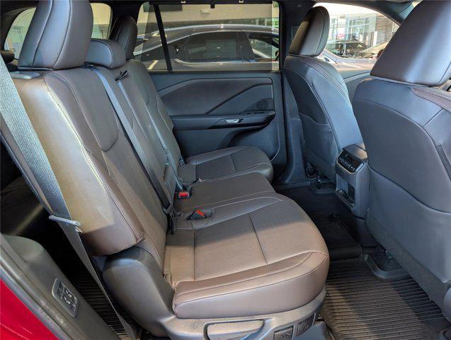 new 2026 Lexus TX 350 car, priced at $64,953