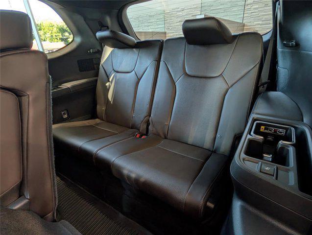 new 2026 Lexus TX 350 car, priced at $64,953