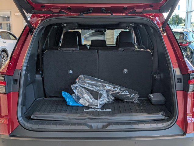 new 2026 Lexus TX 350 car, priced at $64,953