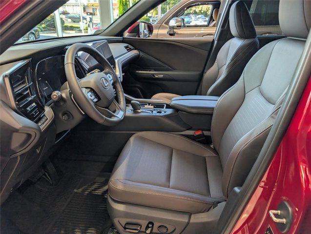 new 2026 Lexus TX 350 car, priced at $64,953