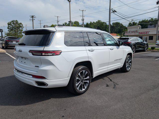 used 2023 Jeep Grand Cherokee L car, priced at $39,000