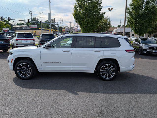 used 2023 Jeep Grand Cherokee L car, priced at $39,000