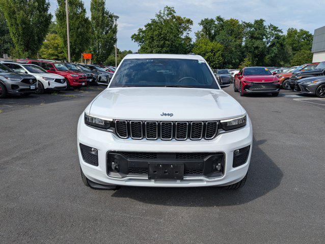 used 2023 Jeep Grand Cherokee L car, priced at $39,000