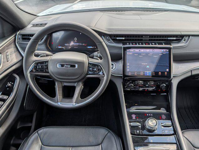 used 2023 Jeep Grand Cherokee L car, priced at $39,000