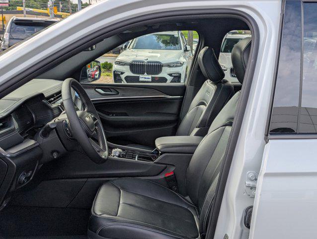 used 2023 Jeep Grand Cherokee L car, priced at $39,000