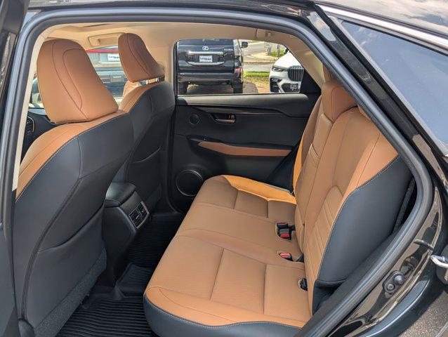used 2021 Lexus NX 300h car, priced at $35,500