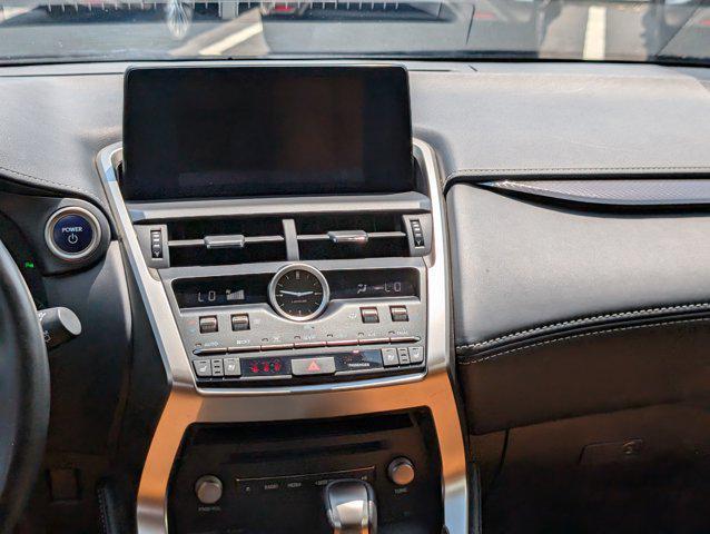 used 2021 Lexus NX 300h car, priced at $35,500