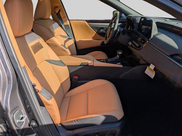 new 2025 Lexus ES 350 car, priced at $46,420