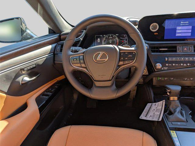 new 2025 Lexus ES 350 car, priced at $46,420
