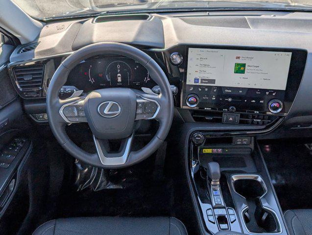 used 2022 Lexus NX 350 car, priced at $44,385