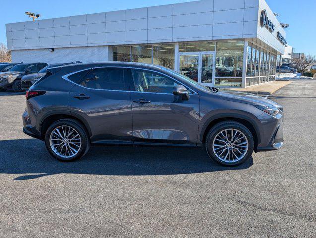 used 2022 Lexus NX 350 car, priced at $44,385