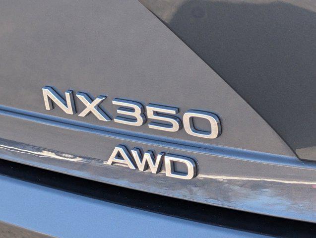 used 2022 Lexus NX 350 car, priced at $44,385