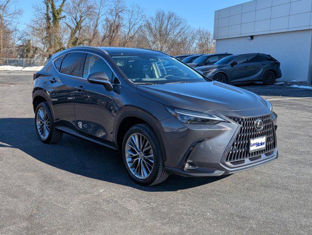 used 2022 Lexus NX 350 car, priced at $44,385