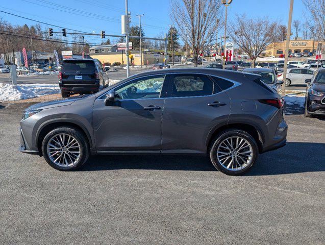 used 2022 Lexus NX 350 car, priced at $44,385