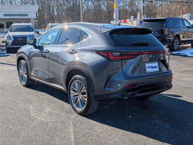 used 2022 Lexus NX 350 car, priced at $44,385