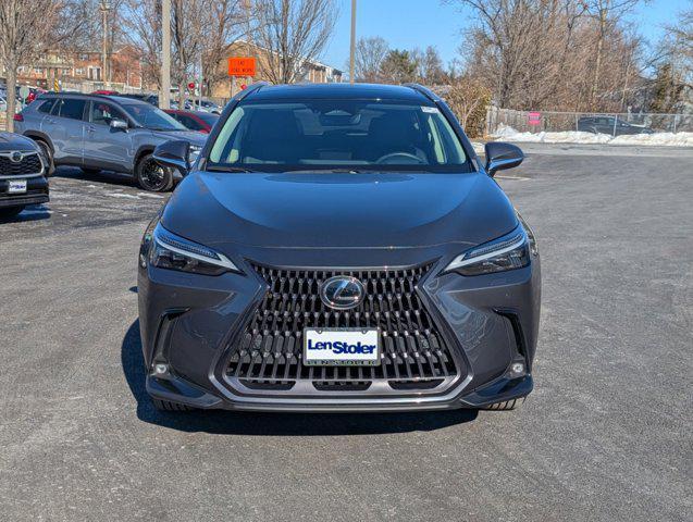 used 2022 Lexus NX 350 car, priced at $44,385