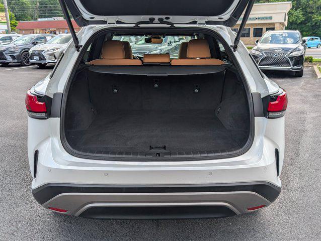 used 2024 Lexus RX 350 car, priced at $53,000