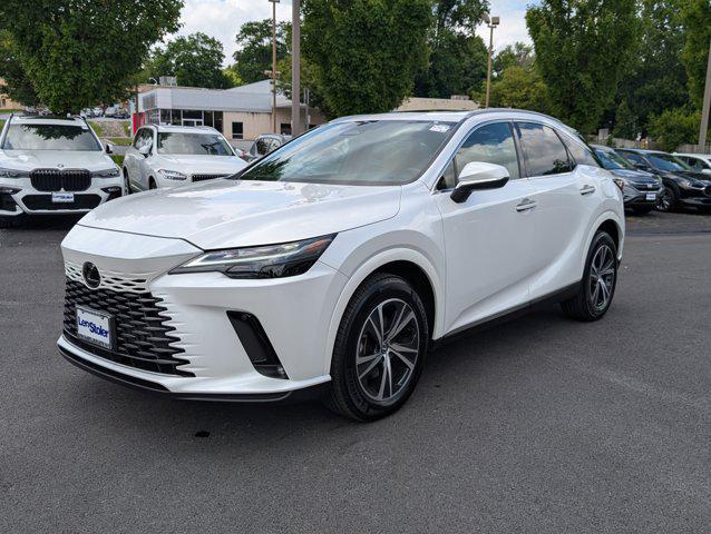 used 2024 Lexus RX 350 car, priced at $53,000