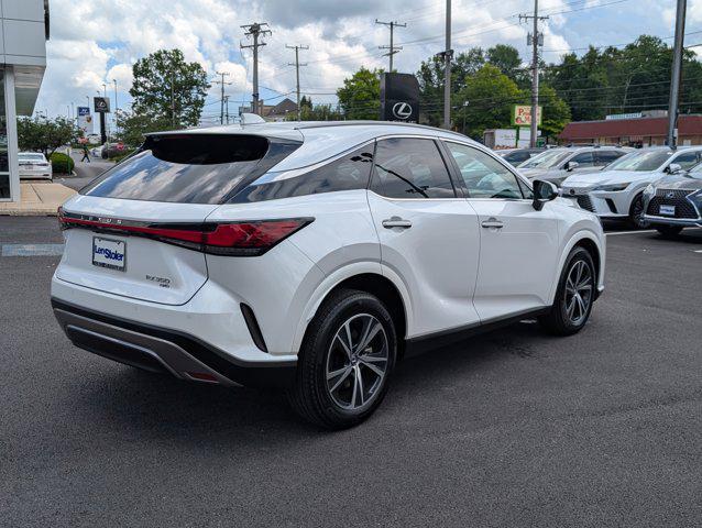 used 2024 Lexus RX 350 car, priced at $53,000