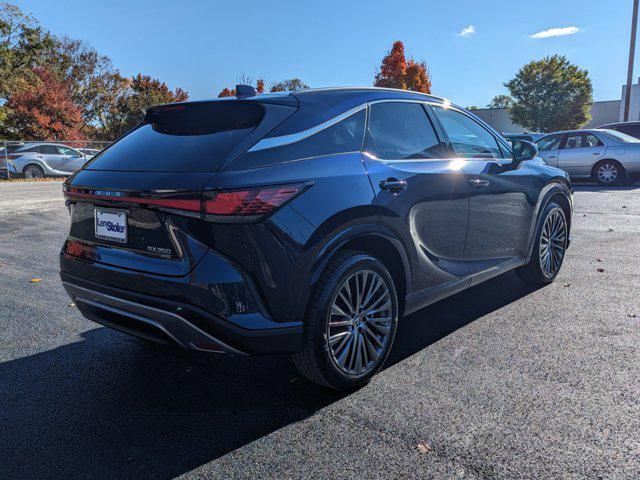 used 2023 Lexus RX 350 car, priced at $55,868