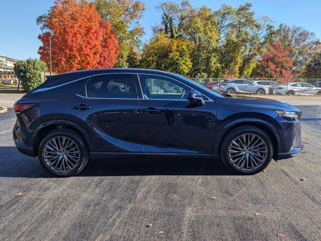 used 2023 Lexus RX 350 car, priced at $55,868