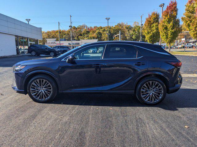 used 2023 Lexus RX 350 car, priced at $55,868