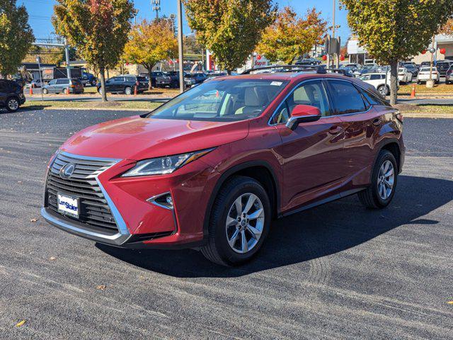 used 2018 Lexus RX 350 car, priced at $30,923