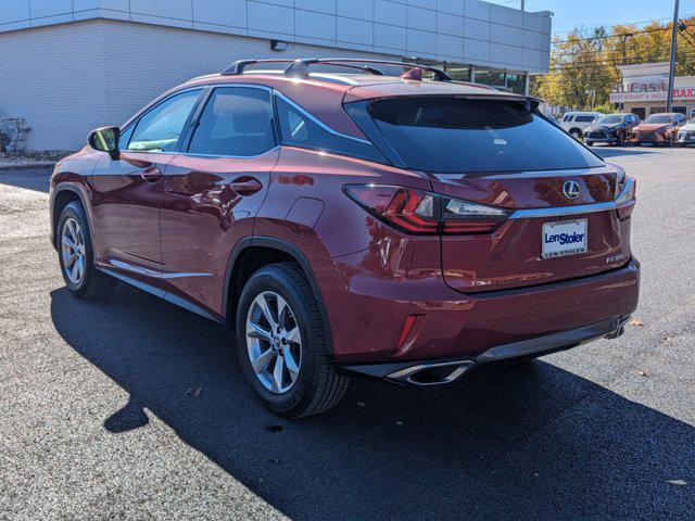 used 2018 Lexus RX 350 car, priced at $30,923