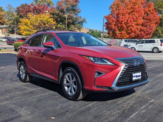 used 2018 Lexus RX 350 car, priced at $30,923