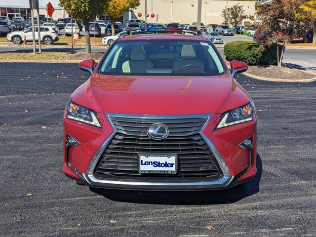 used 2018 Lexus RX 350 car, priced at $30,923