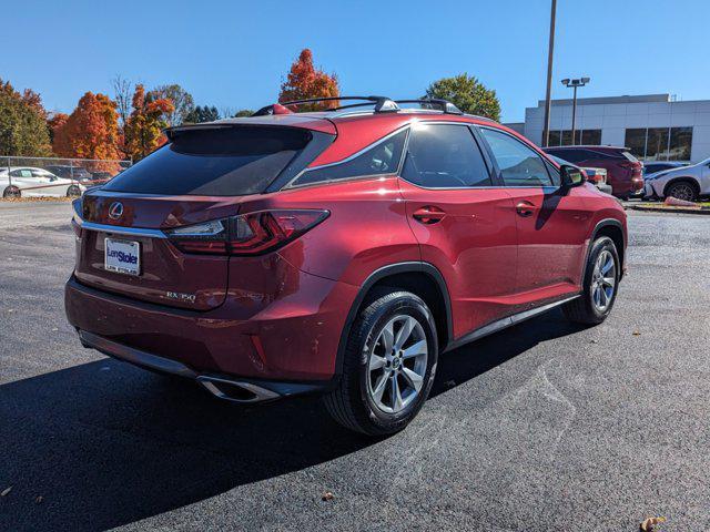 used 2018 Lexus RX 350 car, priced at $30,923