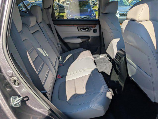 used 2022 Honda CR-V car, priced at $27,800